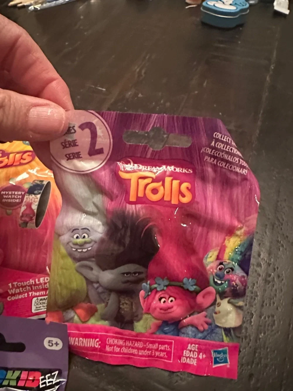 Trolls assorted blind